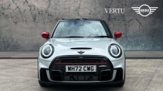 MINI Convertible 2.0 John Cooper Works 2dr Auto Petrol Convertible